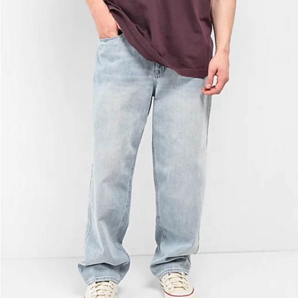 Ninth Hall Ambush Brand new jeans, W32L32Light blue